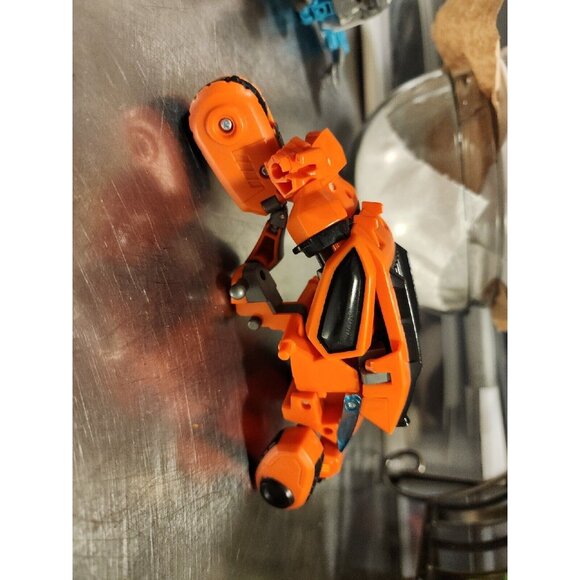 Transformers Animated '08 Deluxe Class Cybertron Ironhide Ratchet Parts Only See - Picture 11 of 16